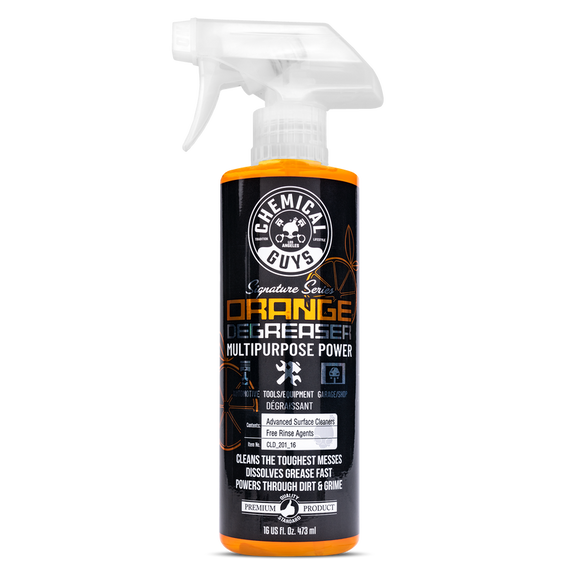 Orange Degreaser Signature Series (16 Fl. Oz.) (Comes in Case of 6 Units)
