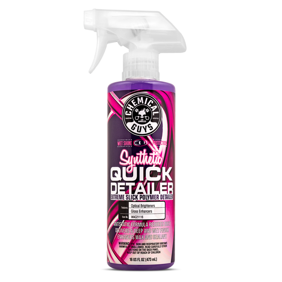 Extreme Slick Synthetic Quick Detailer (16 Fl. Oz.) (Comes in Case of 6 Units)