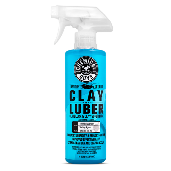 Luber Synthetic Lubricant And Detailer (16 Fl. Oz.) (Comes in Case of 6 Units)