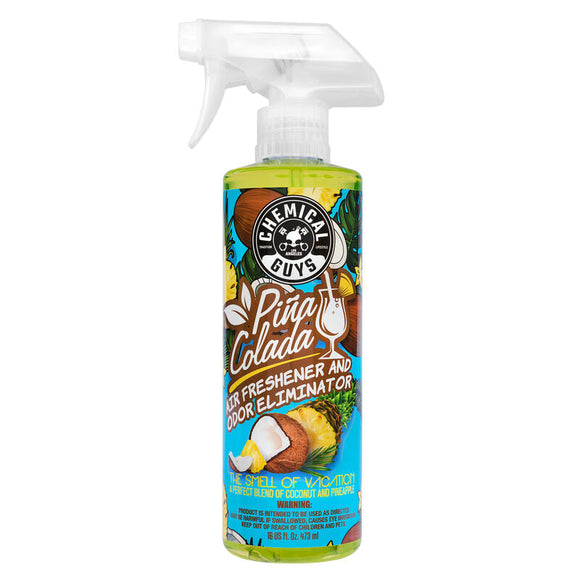 Pina Colada Scent Air Freshener And Odor Eliminator (16 Fl. Oz.) (Comes in Case of 6 Units)