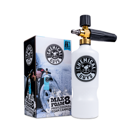 TORQ Professional Foam Cannon Max Foam 8 (Comes in Case of 4 Units)