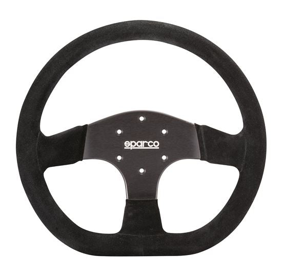 SPARCO STEERING WHEEL 353 SUEDE BLACK