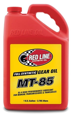 Red Line MT-85 75W85 GL-4 - Gallon | Park Auto Motorsports