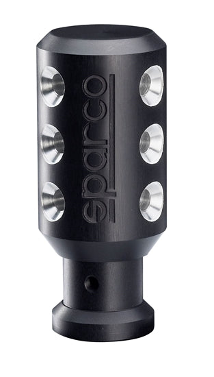 SPARCO SHIFT KNOB PIUMA BLACK
