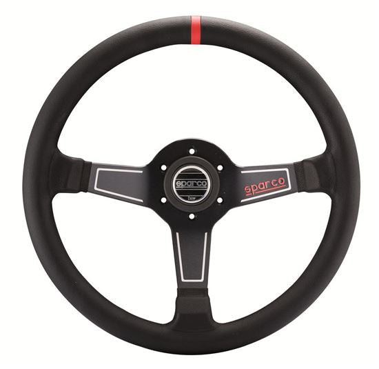 SPARCO STEERING WHEEL L575 MONZA SUEDE