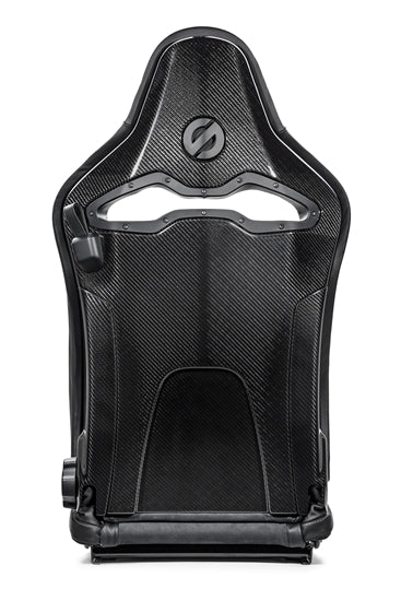 SPARCO SEAT SPX GLOSS BLK/GRY RT