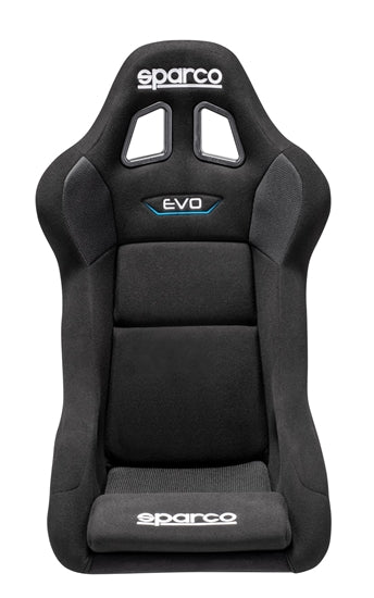 SPARCO SEAT EVO QRT BLACK