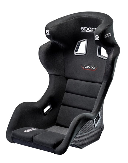 SPARCO SEAT ADV XT BLACK