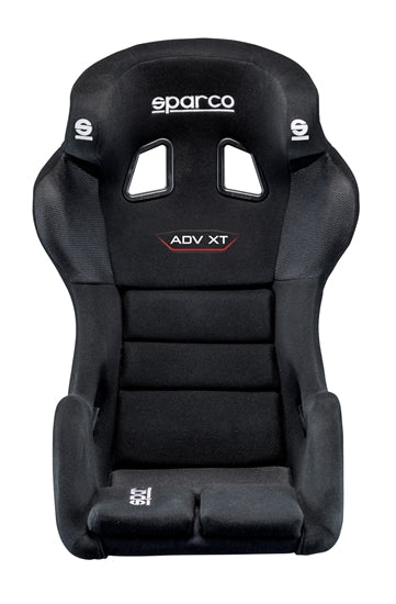 SPARCO SEAT ADV XT BLACK