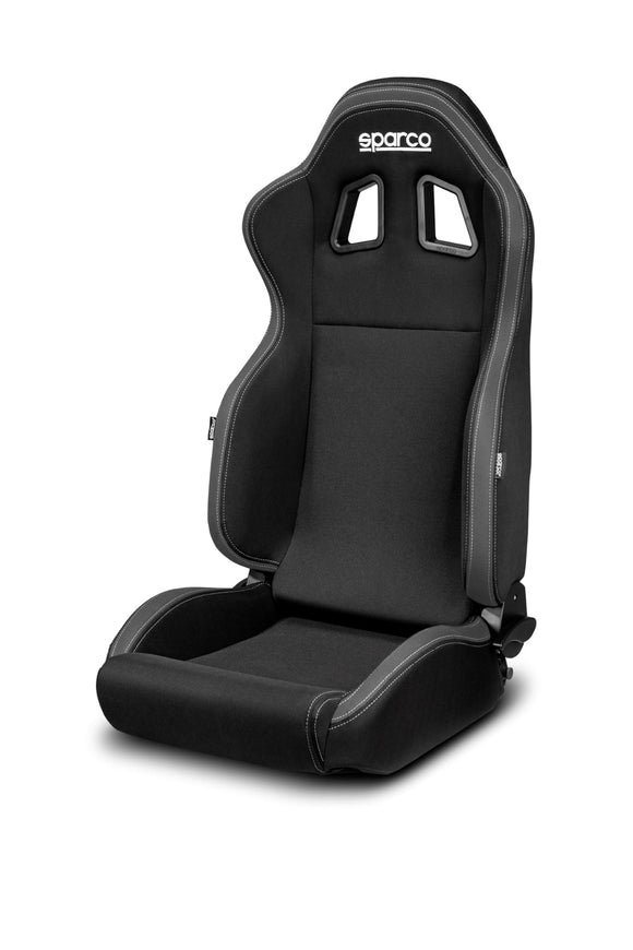 SPARCO SEAT R100 BLACK/GREY
