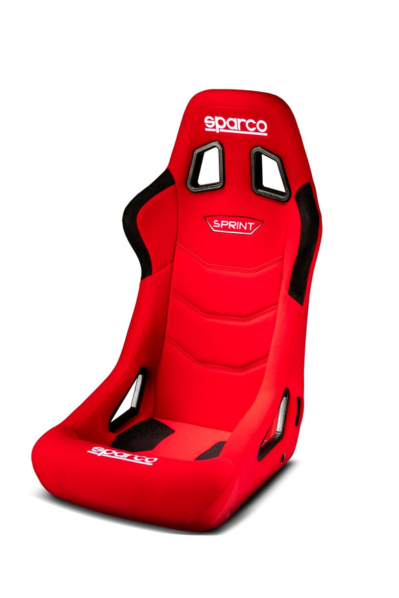 SPARCO SEAT SPRINT+ RED