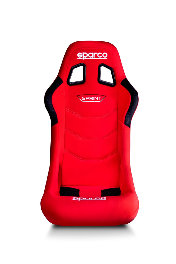 SPARCO SEAT SPRINT+ RED
