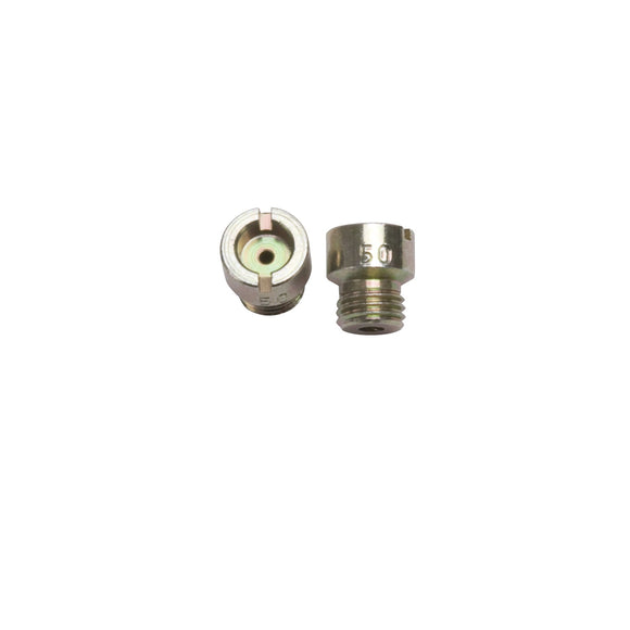 EDELBROCK EDELBROCK 94 SERIES CARBURETOR MAIN JET - .050" (QTY 2)