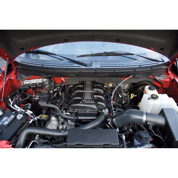 Edelbrock Stage 1 Supercharger Kit For 2009-10 Ford F-150 5.4L 3V W/ Tune