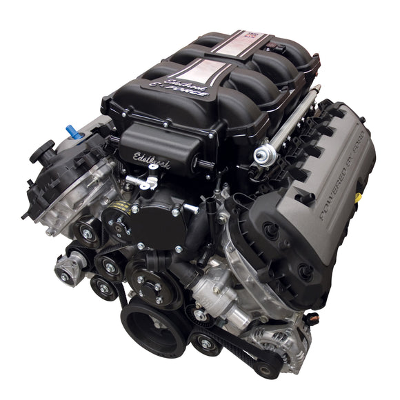 Edelbrock Supercharger Stage 1 - Street Kit 2011-2014 Ford Mustang 5.0L w/ Tuner