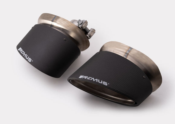 Remus Catback Resonated Audi 8V RS3