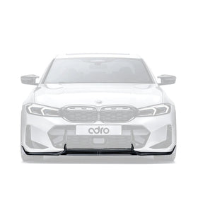 Adro Front Lip BMW G20 M340I LCI (2023+) | A14A70-1201 - 0