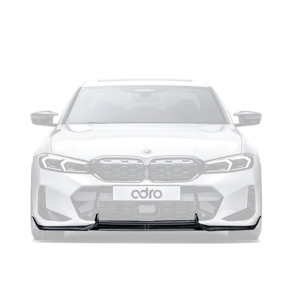 Adro Front Lip BMW G20 M340I LCI (2023+) | A14A70-1201