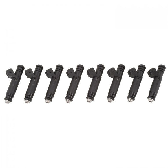 Edelbrock 60 Lb/Hr High Impedance Fuel Injector (Set of 8)