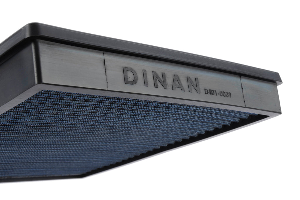Dinan High Flow Drop-In Replacement Air Filter - BMW M2/M235I/335I/435I | D401-0039 - 0