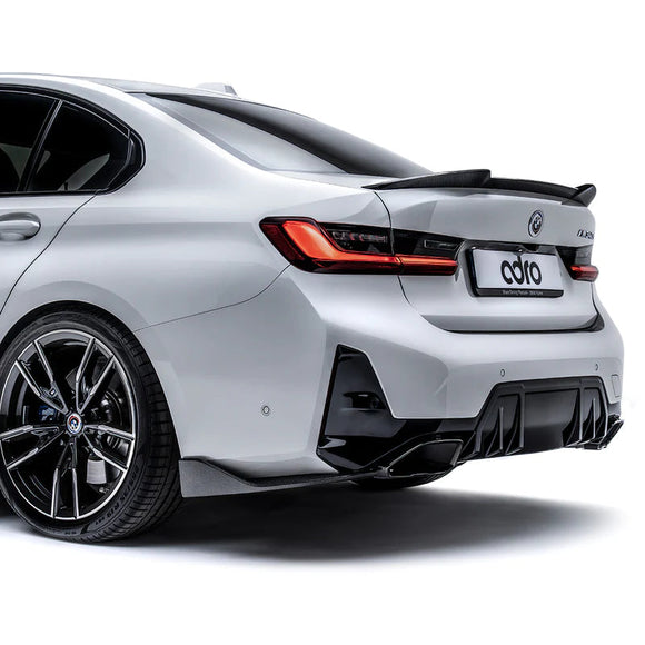 Adro Rear Winglet BMW G20 M340I LCI (2023+) | A14A70-1301