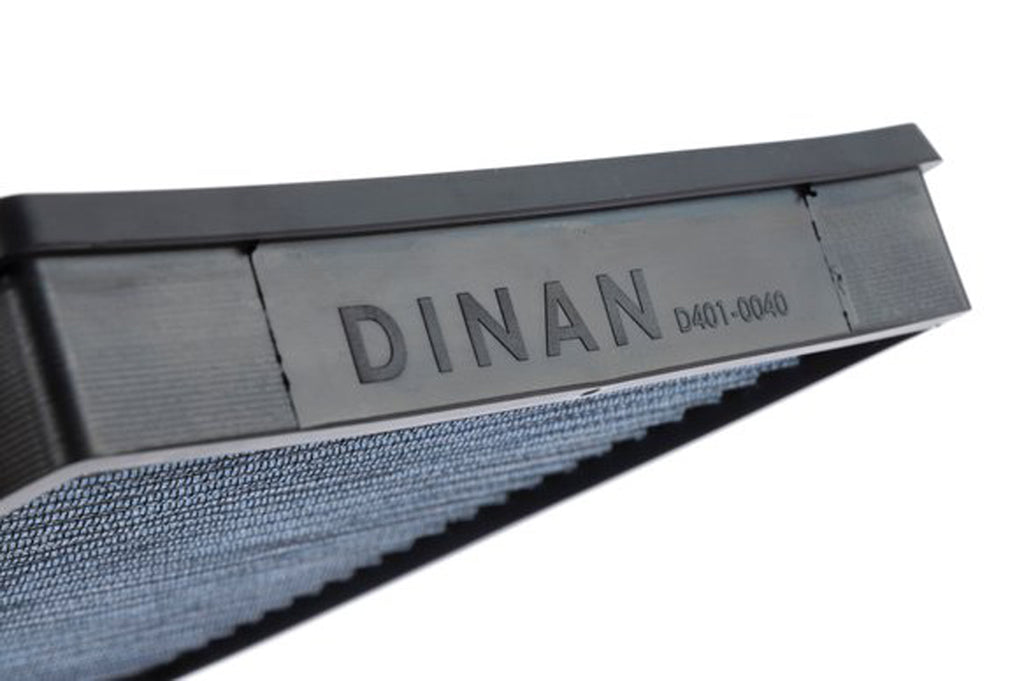 Dinan High Flow Drop-In Replacement Air Filter - BMW 228I/320I/328I/428I (N20/N26) | D401-0040 - 0