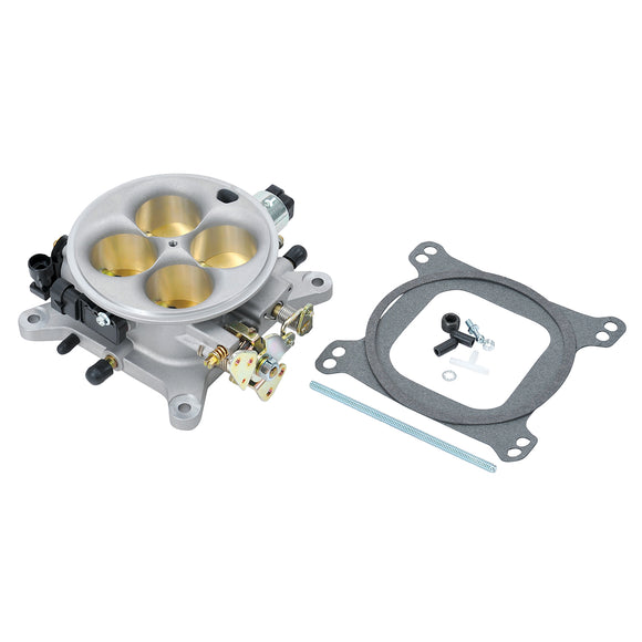 Edelbrock Throttle Body For Universal 4150 Style 4-Barrel