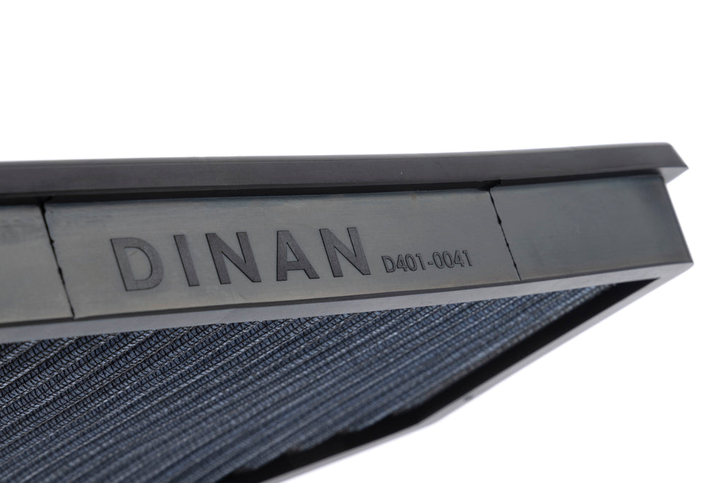 Dinan High Flow Drop-In Replacement Air Filter - 2016-2021 BMW 230I/M240I/330I/340I/430I/440I | D401-0041 - 0
