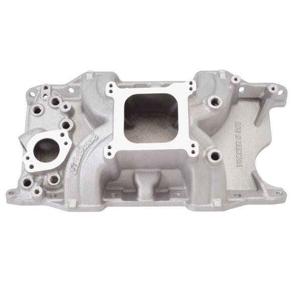 Edelbrock Torker II 340/360 Small Block Chrysler Intake Manifold