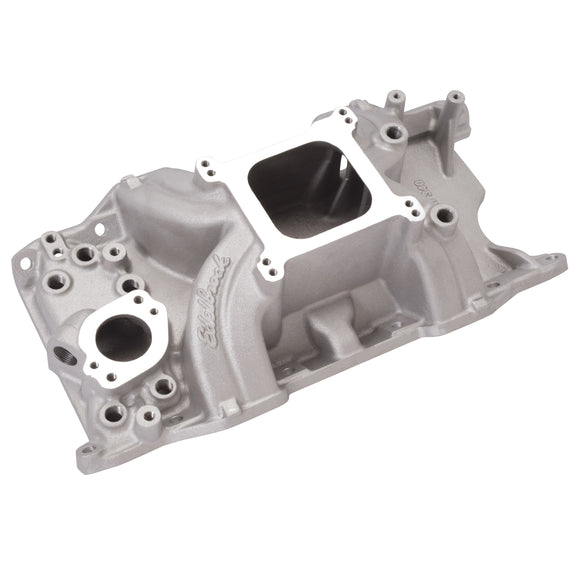 Edelbrock Torker II 340/360 Small Block Chrysler Intake Manifold