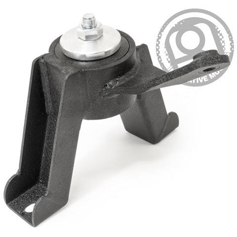 Innovative 00-05 Toyota MR2 (1ZZ-FE) Black Steel Mount 75A Bushing Replacement Passenger Mount