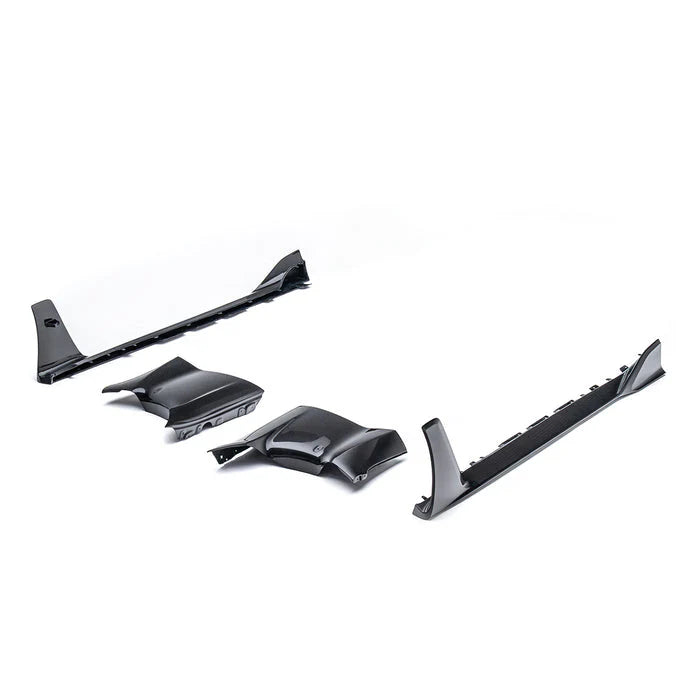 ADRO A90 Supra Carbon Side Skirt Set V2 | Park Auto Motorsports