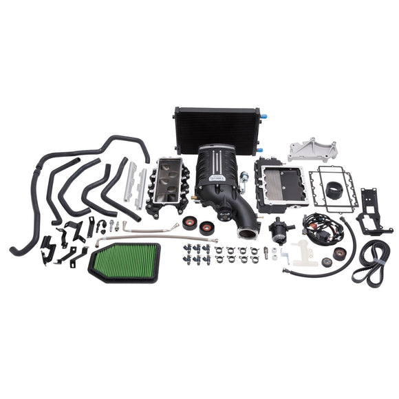 Edelbrock Supercharger Stage 1 - Street Kit 2012-2014 Jeep Wrangler 3.6L V6 w/ o Tuner