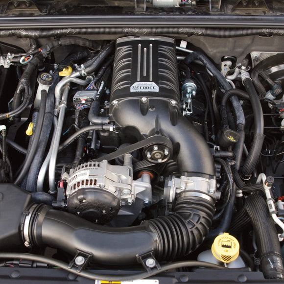 Edelbrock Supercharger Stage 1 - Street Kit 2012-2014 Jeep Wrangler 3.6L V6 w/ o Tuner