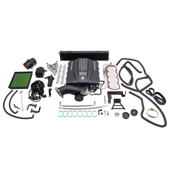 Edelbrock Supercharger 07-14 Tahoe/Suburban/Yukon/Escalade 6.2L W/O Tune