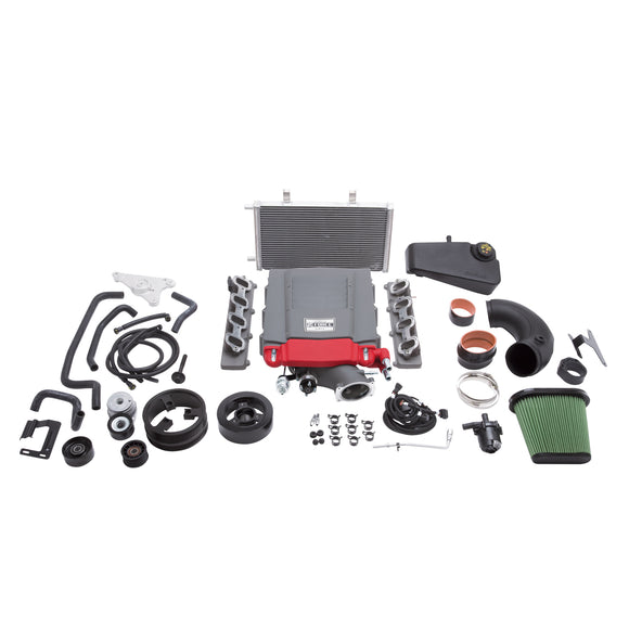 EDELBROCK SUPERCHARGER STAGE 3 - PROFESIONAL TUNER KIT. 2014-2015. CHEVROLET. CO