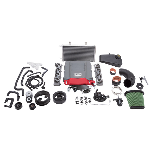 Edelbrock Pro-Tuner Supercharger For 14-19 Corvette Stingray LT1 W/O Tune