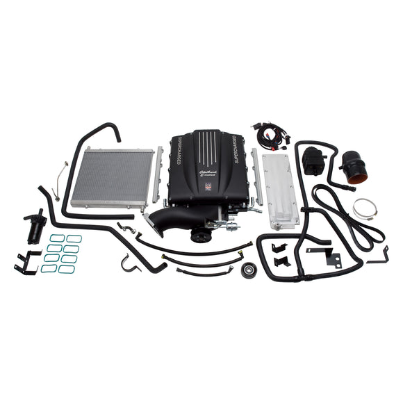 Edelbrock Stage 1 Supercharger For 2007-13 Silverado/Sierra 6.2L W/O Tune