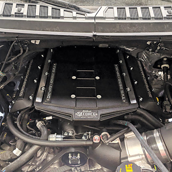 Edelbrock Stage 1 Supercharger Kit For 2019-20 Ford F-150 5.0L 4V W/ Tune