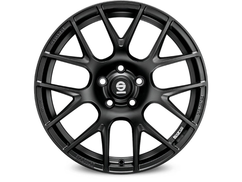 あ*S様 O•Z sparco pro corsa タイヤセット　 MIN OZ SPARCO PRO CORSA 18 X 8 +29 5 X 120 CB72.56 MATT DARK TITANIUM