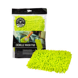 Chenille Microfiber Wash Pad (Comes in Case of 12 Units)