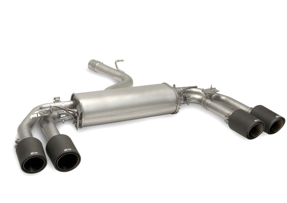 Remus MK8 R Axle Back Exhaust