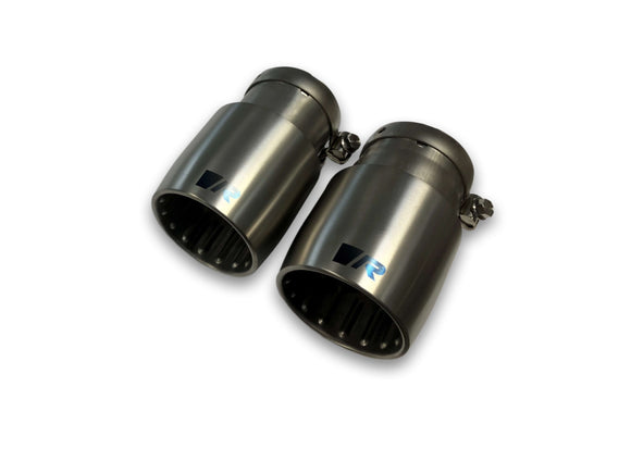 Remus OPT GT Tail Pipe (set of 2)