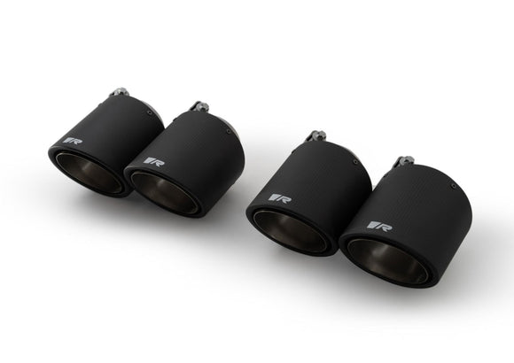 Remus MK8 R Axle Back Exhaust