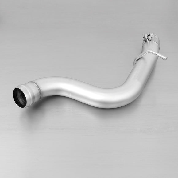 Remus 2014 Audi TT Coupe/Cabrio 2.0L Axle Back Exhaust w/Conn Tube/Front Section/Carbon Tail Pipes