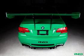 BMW E92 / E93 3-Series / M3 LCI LED Tail Light Set - 0