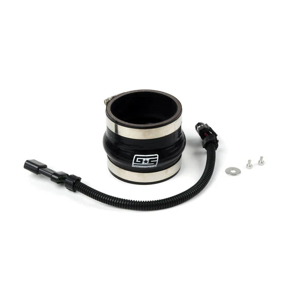 Grimmspeed StealthBox Cold Air Intake Black For Subaru 15-21 WRX GrimmSpeed