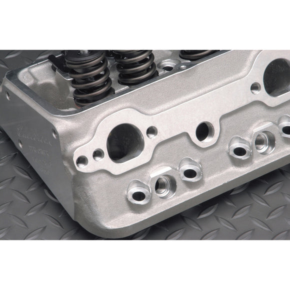 EDELBROCK RPM Small-Block Chevy Cylinder Head SBC 70cc Hydraulic Flat Tappet Cam