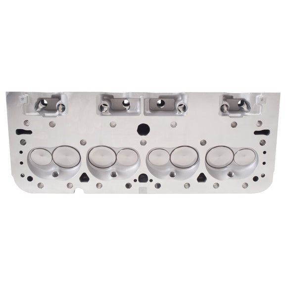 Edelbrock Single Perf RPM SBC 64cc Head Comp