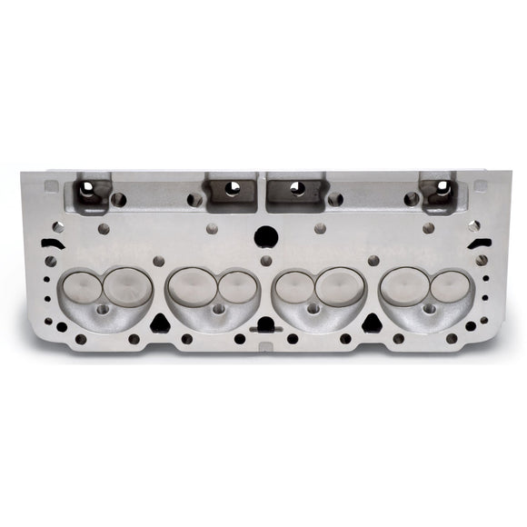 Edelbrock Single SBC Etec-200 Head Comp
